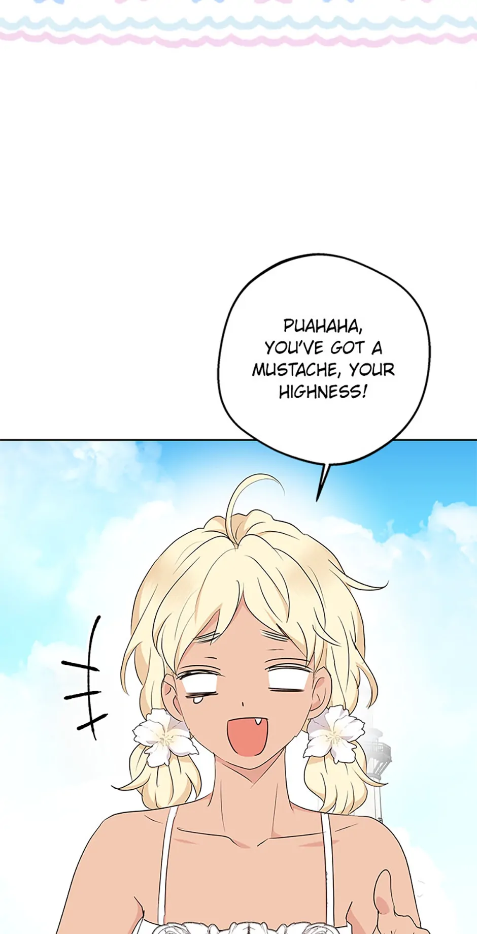 Surviving as an Illegitimate Princess Chapter 105 page 45