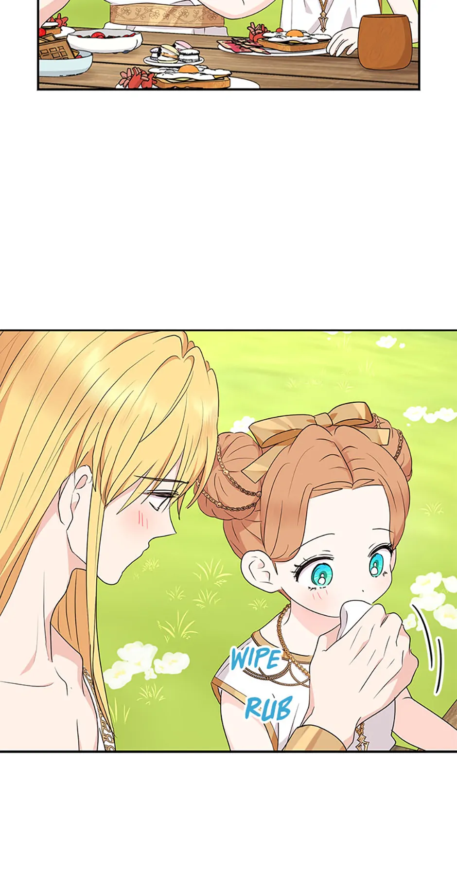 Surviving as an Illegitimate Princess Chapter 105 page 49
