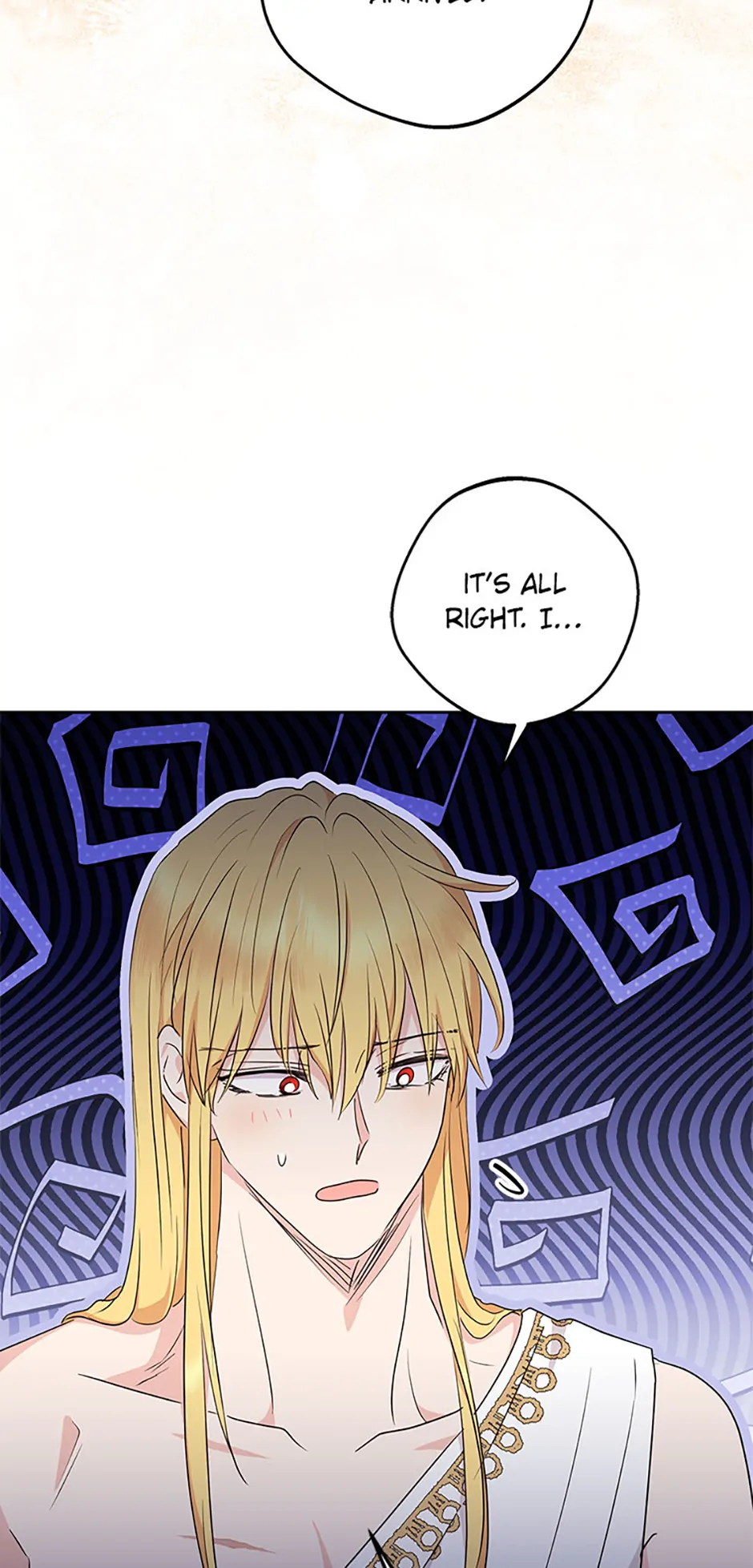 Surviving as an Illegitimate Princess Chapter 105 page 55