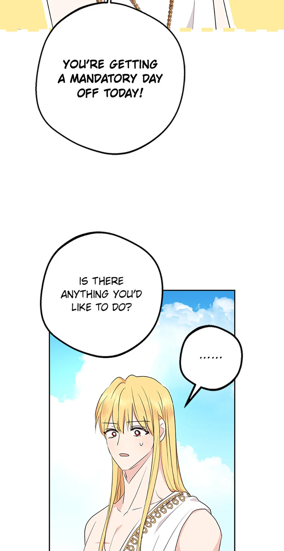 Surviving as an Illegitimate Princess Chapter 105 page 59