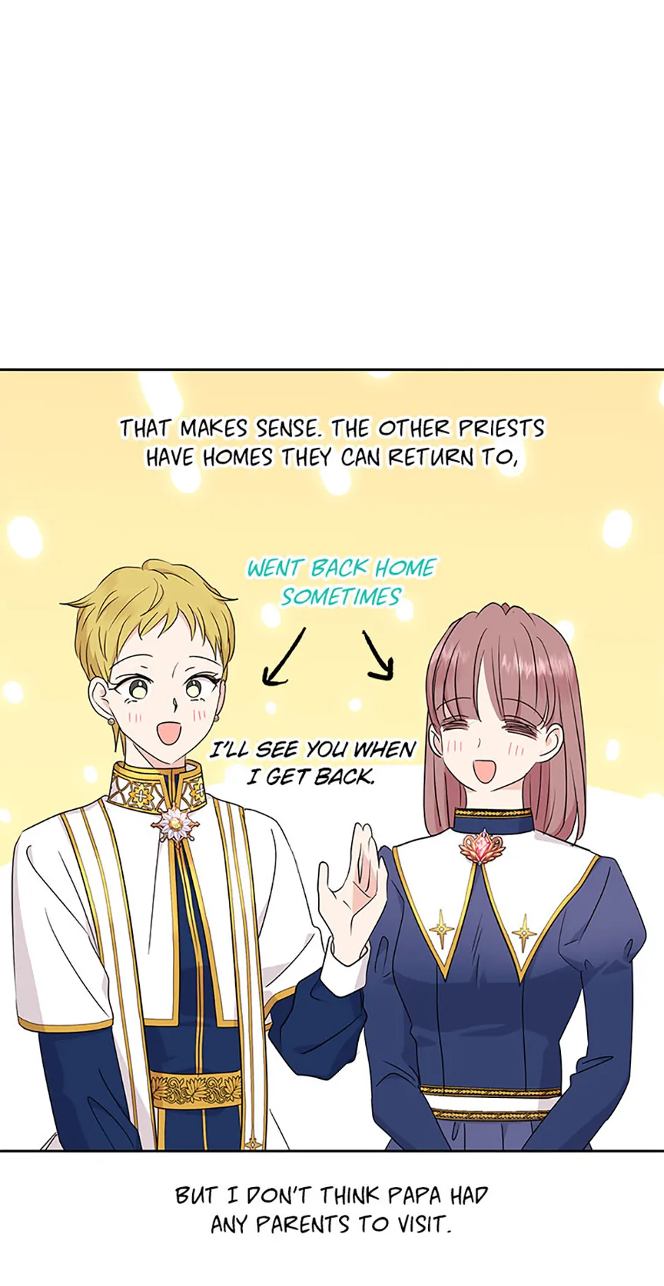 Surviving as an Illegitimate Princess Chapter 105 page 63