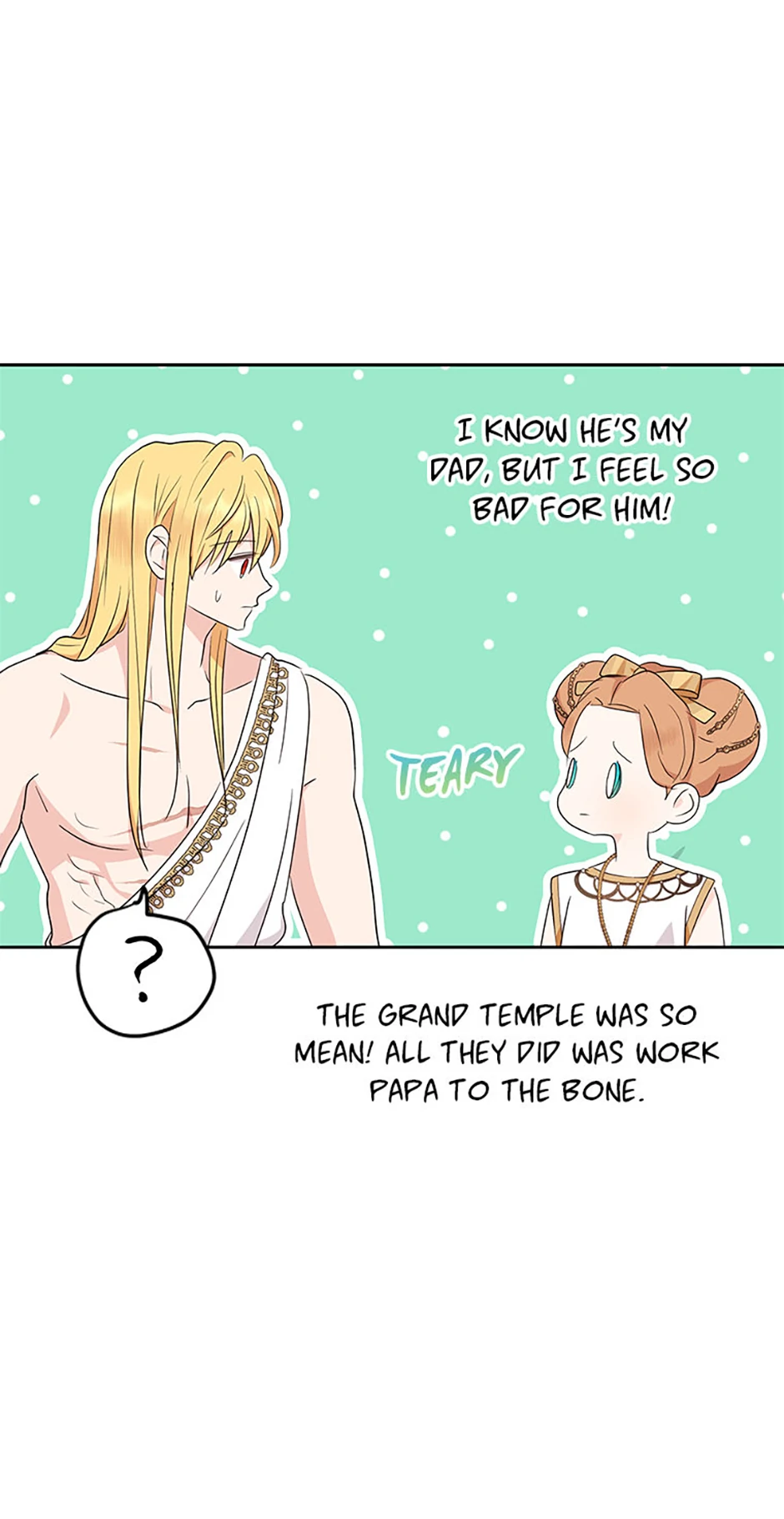 Surviving as an Illegitimate Princess Chapter 105 page 64