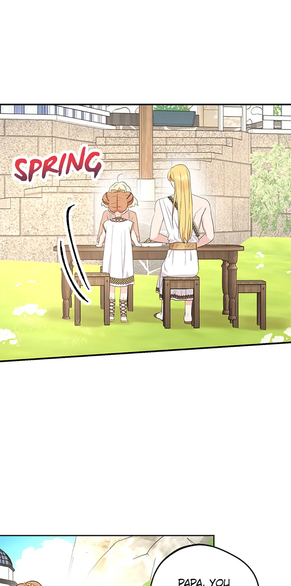 Surviving as an Illegitimate Princess Chapter 105 page 67