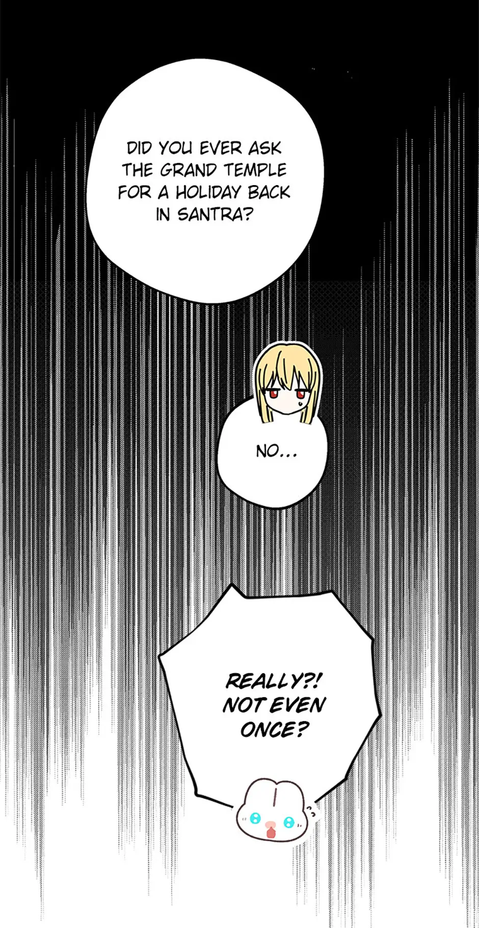 Surviving as an Illegitimate Princess Chapter 105 page 61