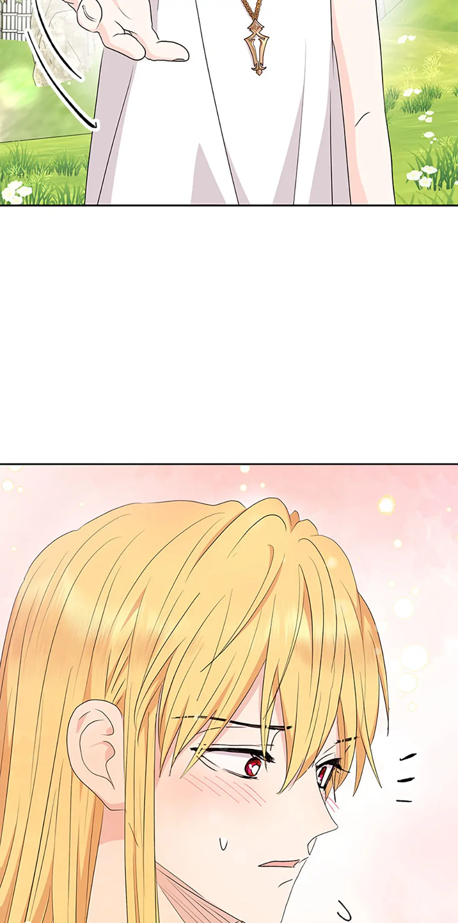 Surviving as an Illegitimate Princess Chapter 105 page 72