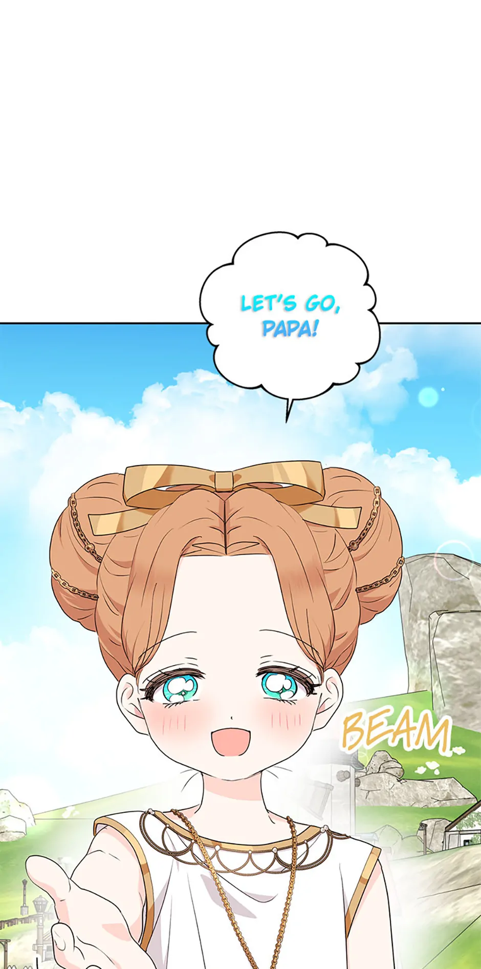Surviving as an Illegitimate Princess Chapter 105 page 71