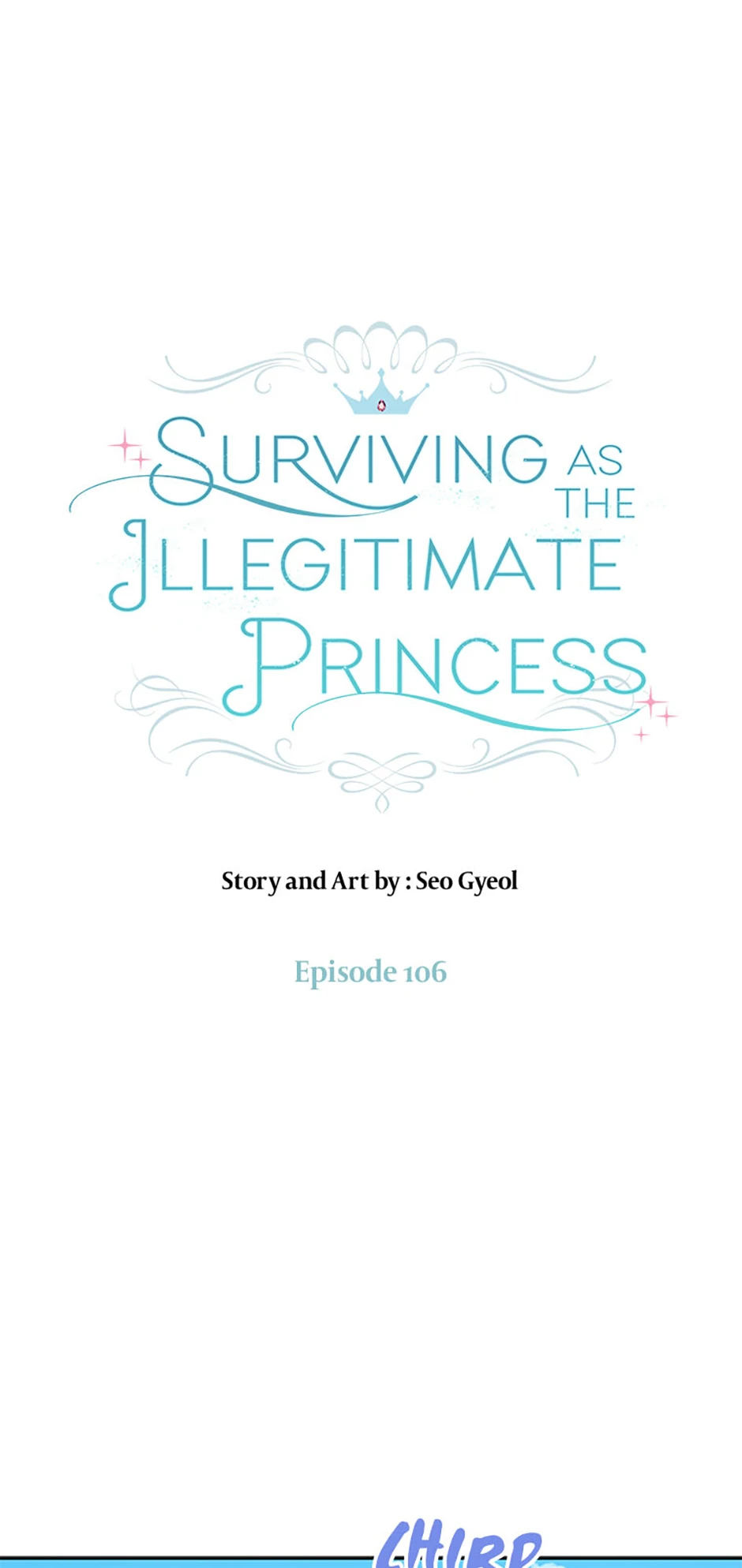 Surviving as an Illegitimate Princess Chapter 106 page 2