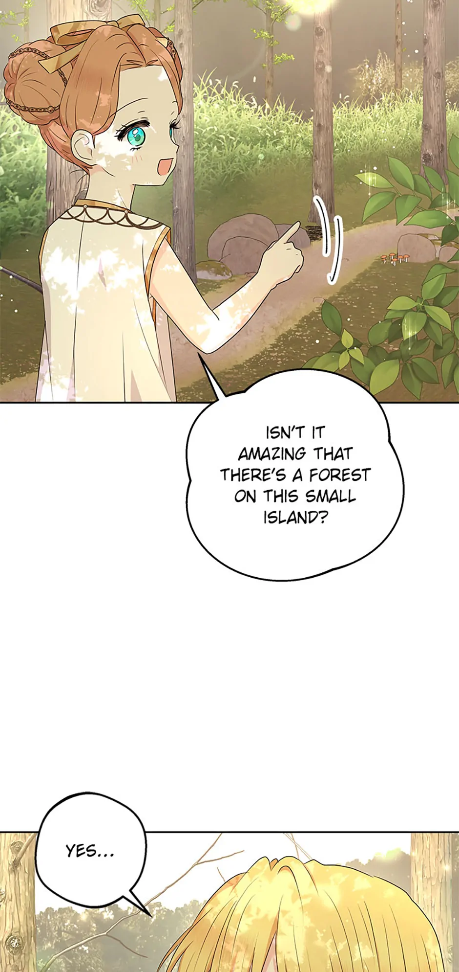 Surviving as an Illegitimate Princess Chapter 106 page 4