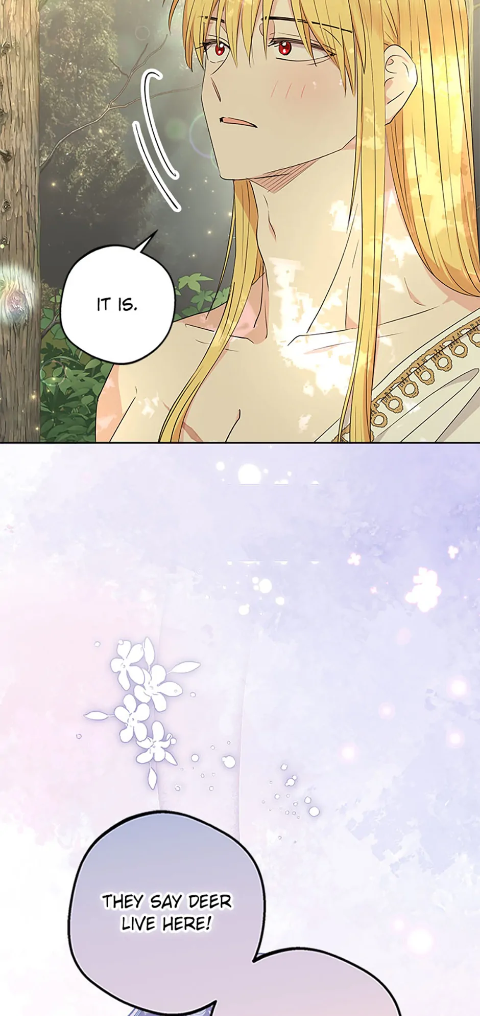 Surviving as an Illegitimate Princess Chapter 106 page 5