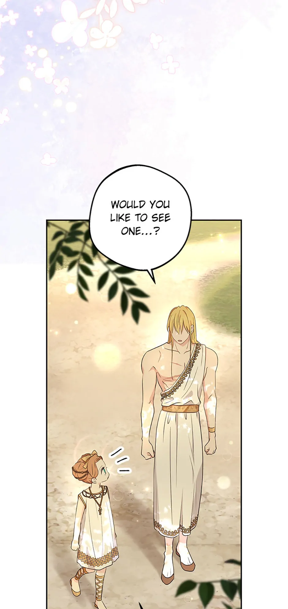 Surviving as an Illegitimate Princess Chapter 106 page 7