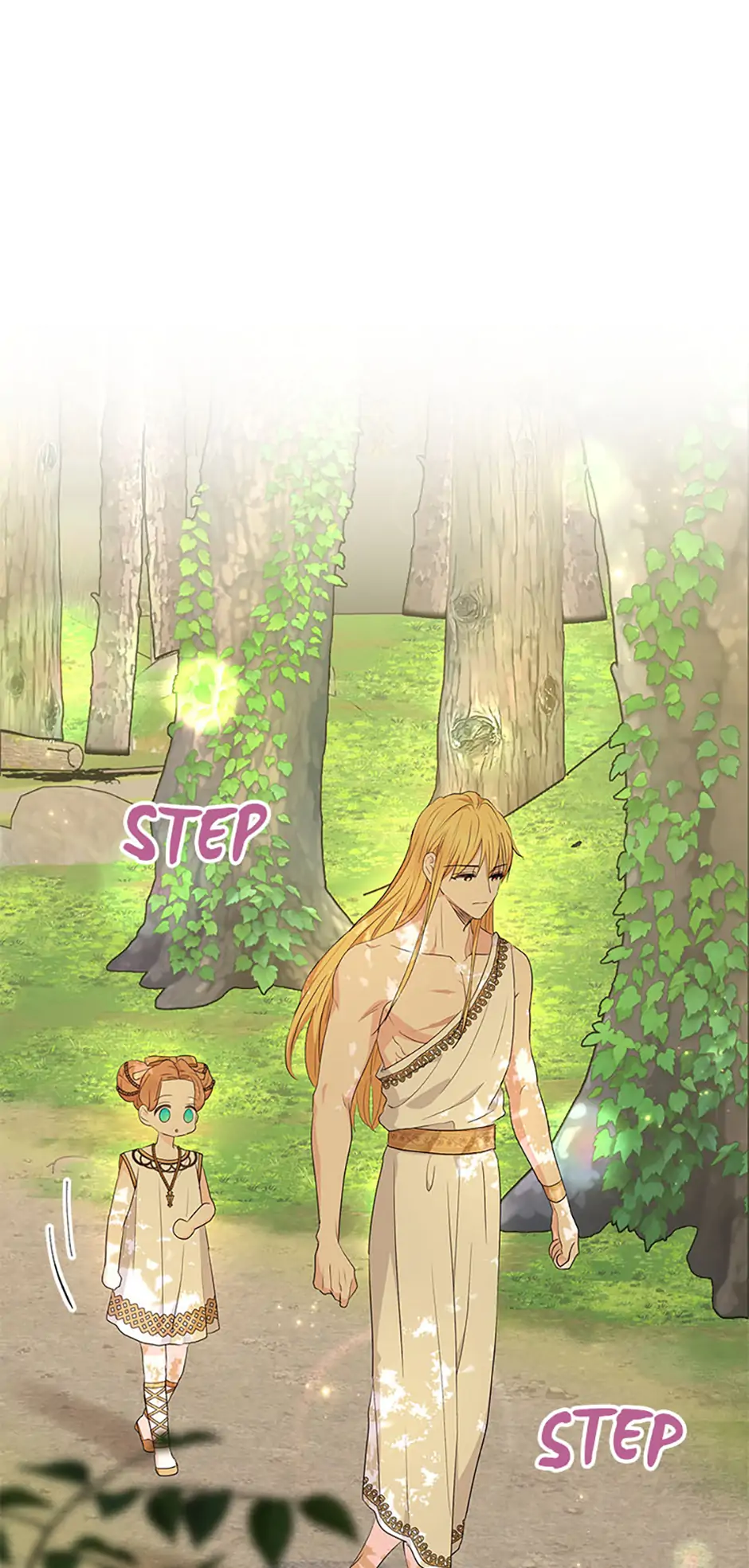 Surviving as an Illegitimate Princess Chapter 106 page 10