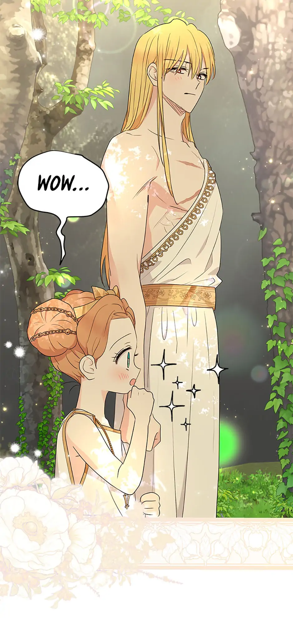 Surviving as an Illegitimate Princess Chapter 106 page 22