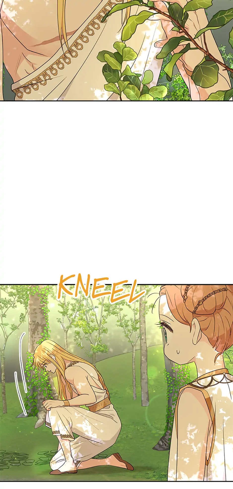 Surviving as an Illegitimate Princess Chapter 106 page 12