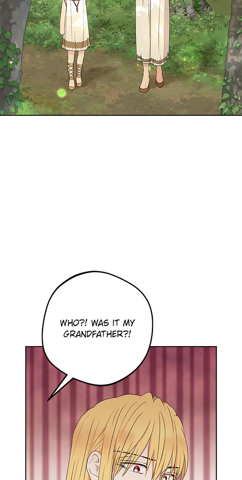 Surviving as an Illegitimate Princess Chapter 106 page 28