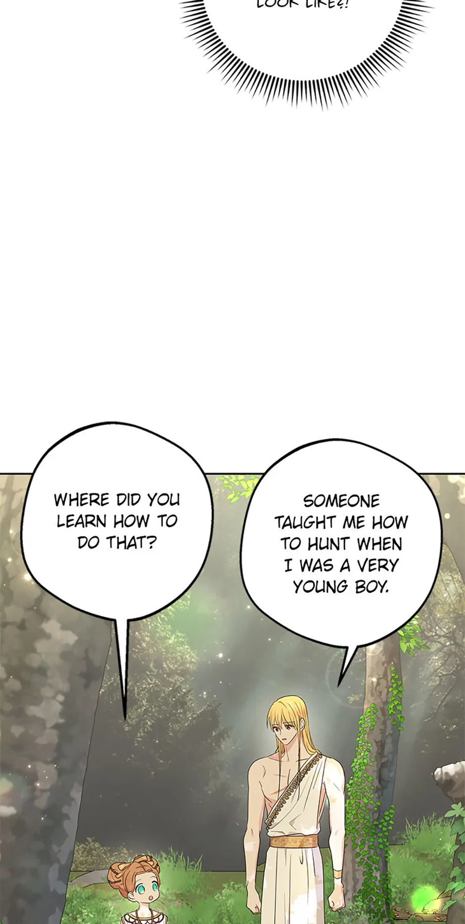 Surviving as an Illegitimate Princess Chapter 106 page 27