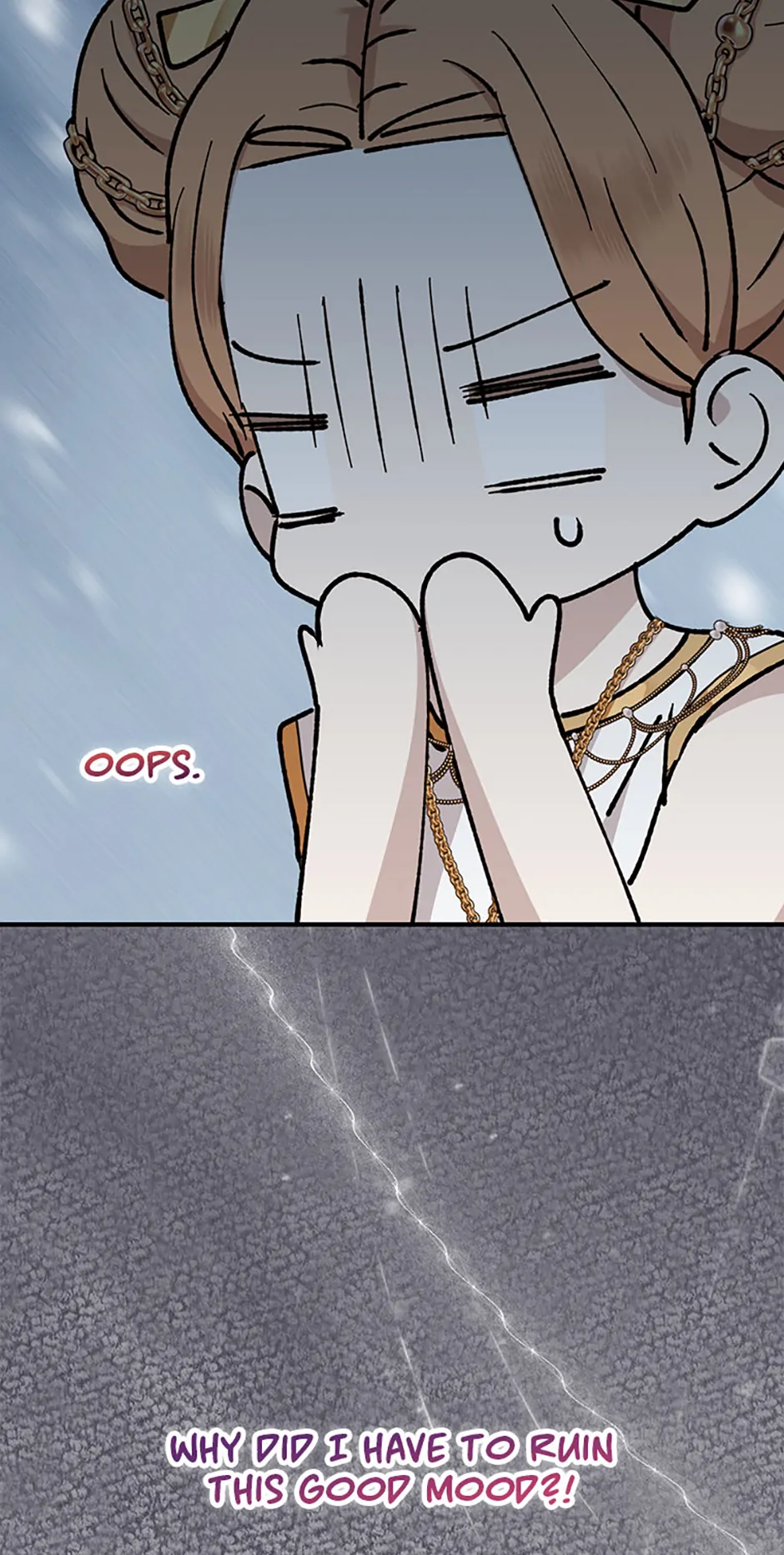 Surviving as an Illegitimate Princess Chapter 106 page 30