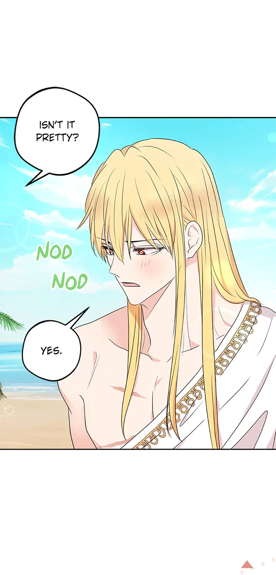 Surviving as an Illegitimate Princess Chapter 106 page 34
