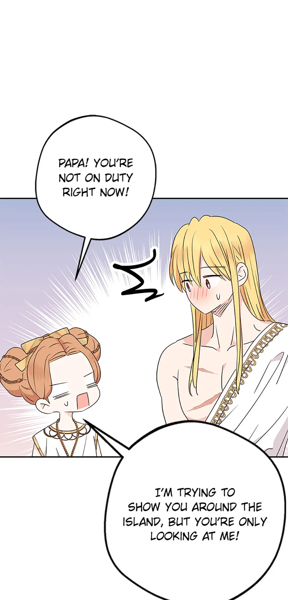 Surviving as an Illegitimate Princess Chapter 106 page 36