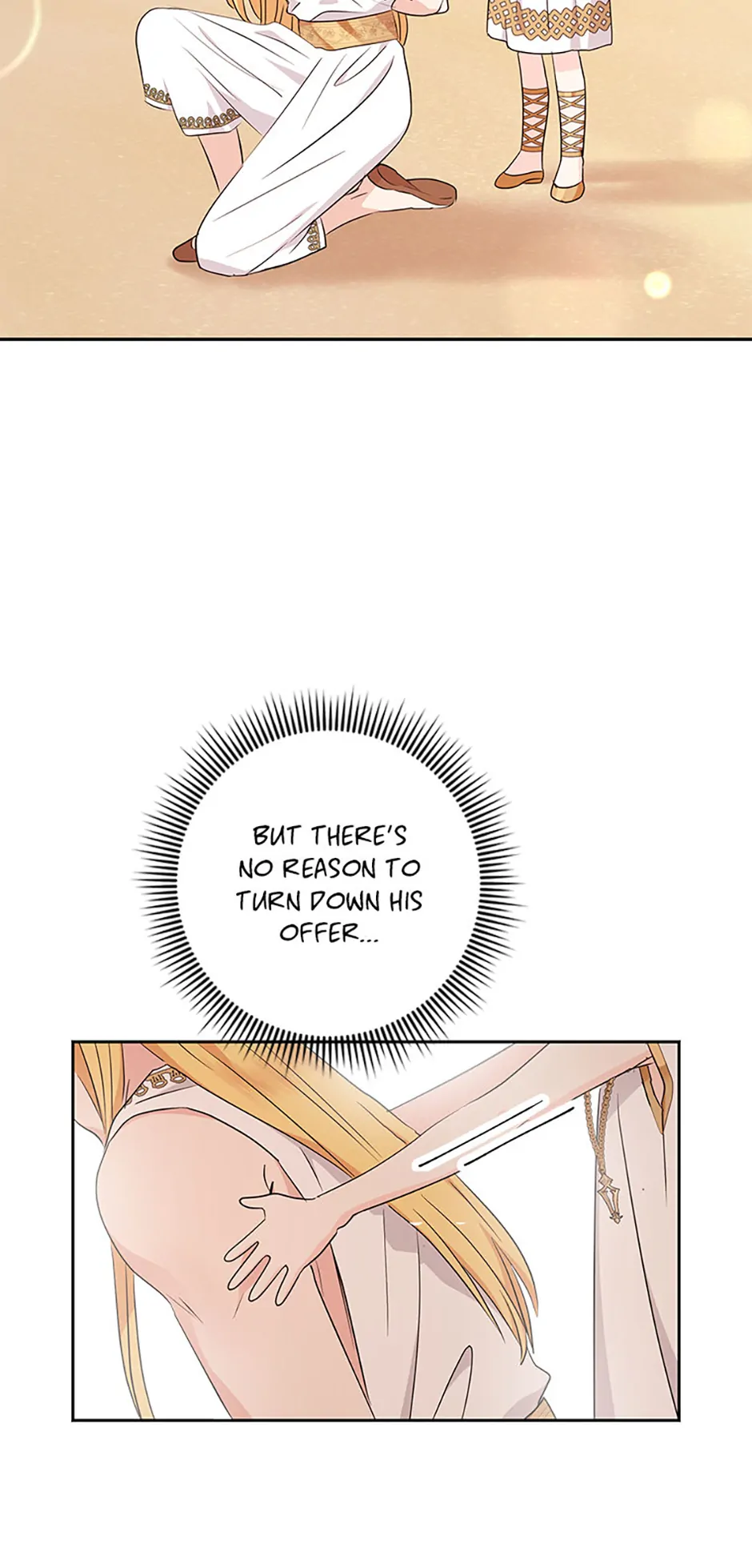 Surviving as an Illegitimate Princess Chapter 106 page 41