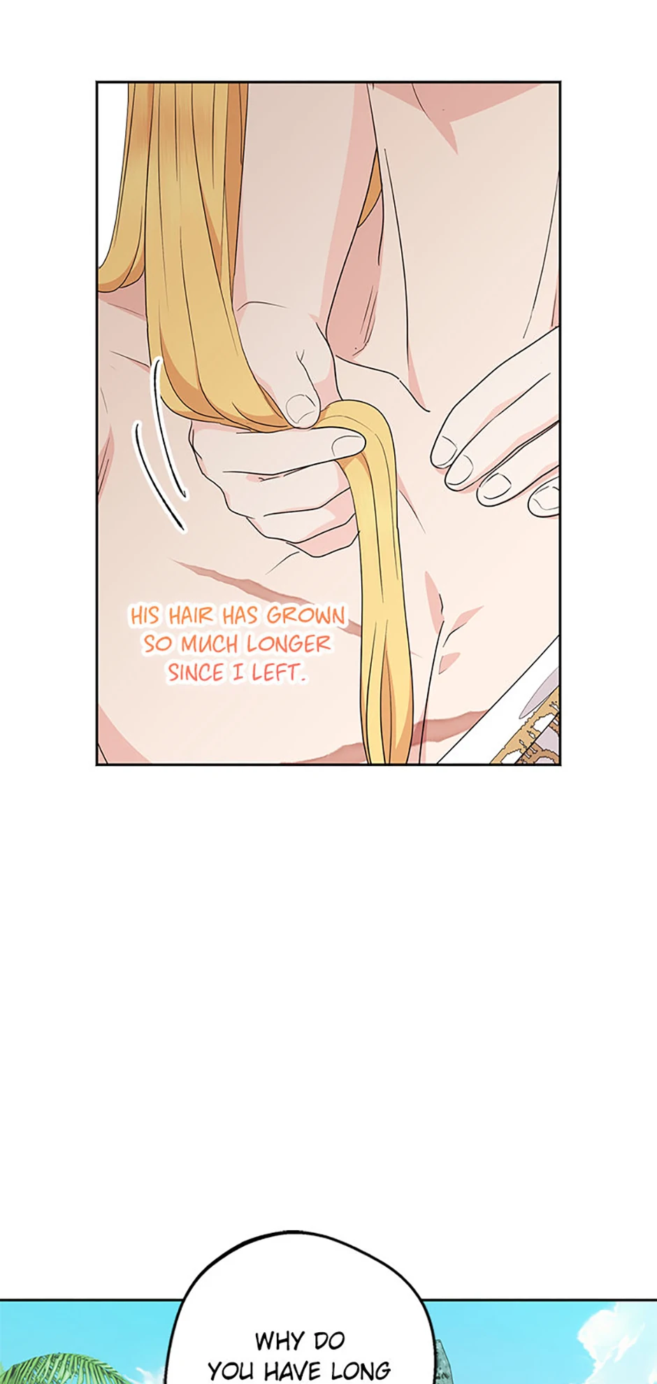 Surviving as an Illegitimate Princess Chapter 106 page 45