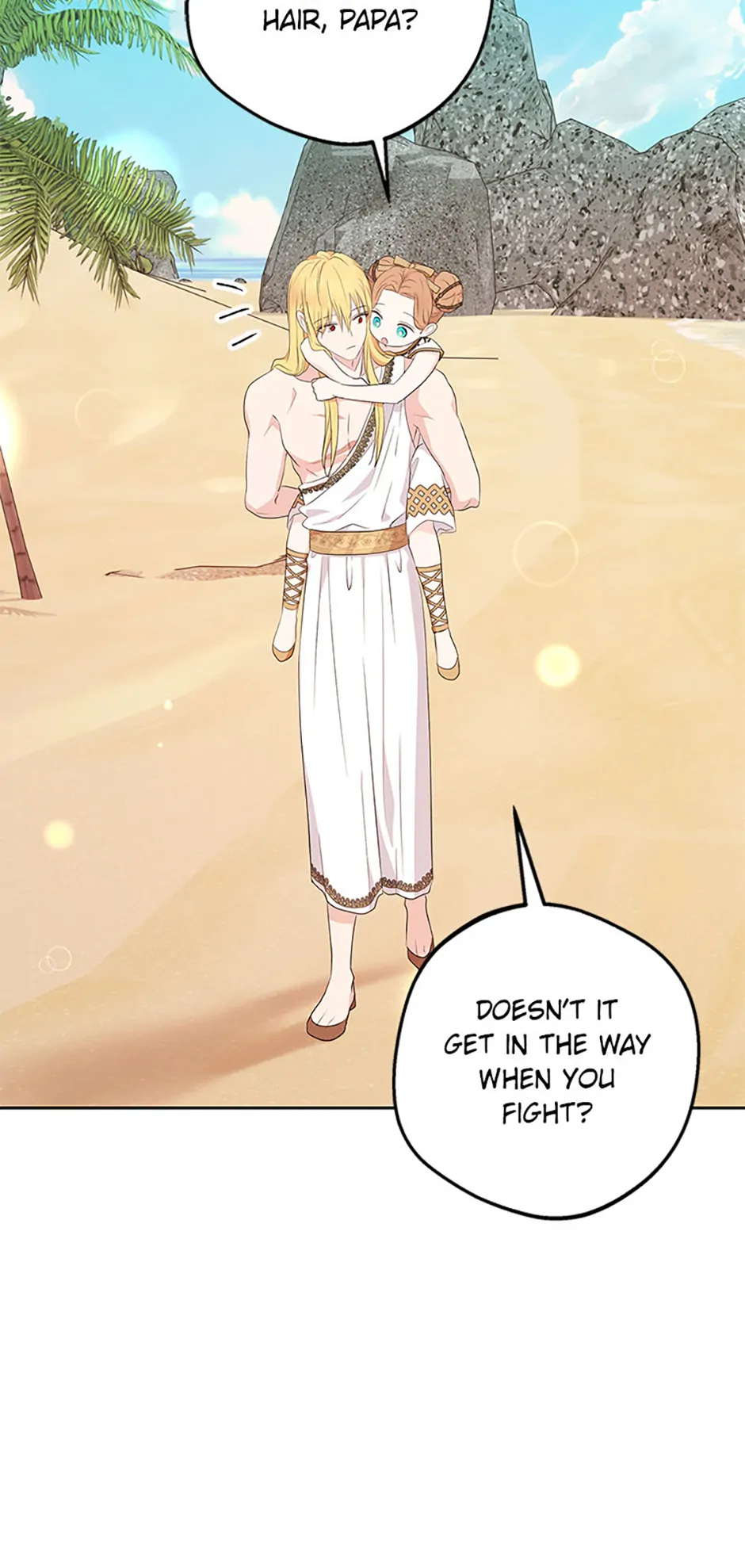 Surviving as an Illegitimate Princess Chapter 106 page 46