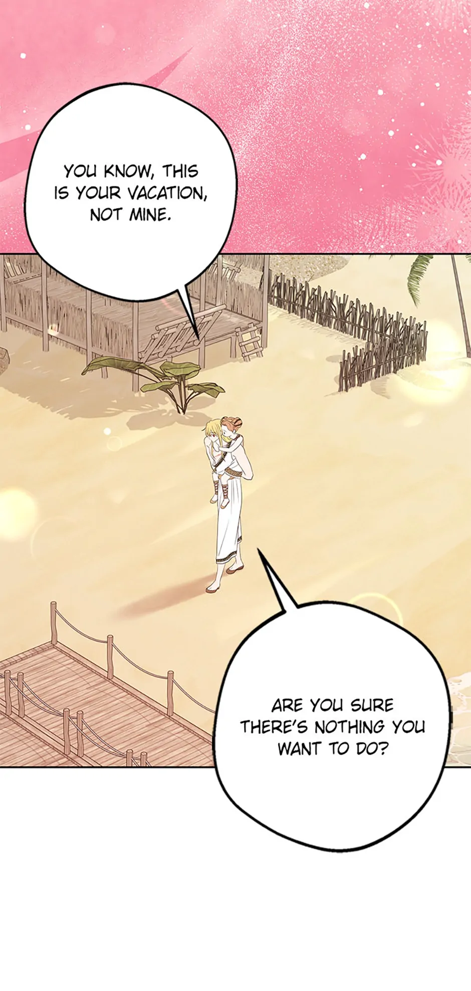 Surviving as an Illegitimate Princess Chapter 106 page 50
