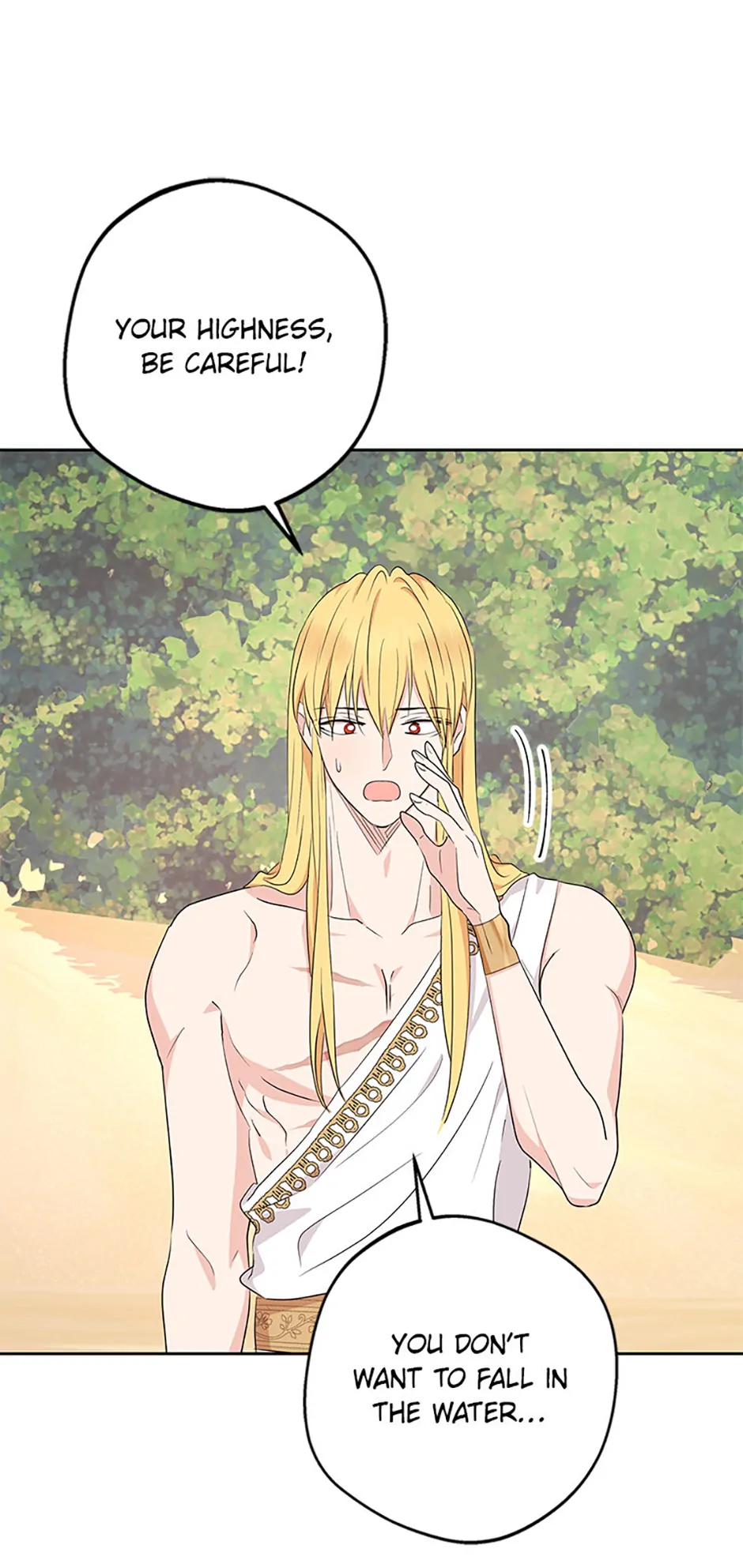 Surviving as an Illegitimate Princess Chapter 106 page 56