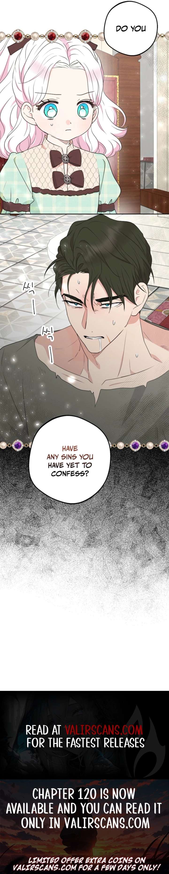 Surviving as an Illegitimate Princess Chapter 119 page 11