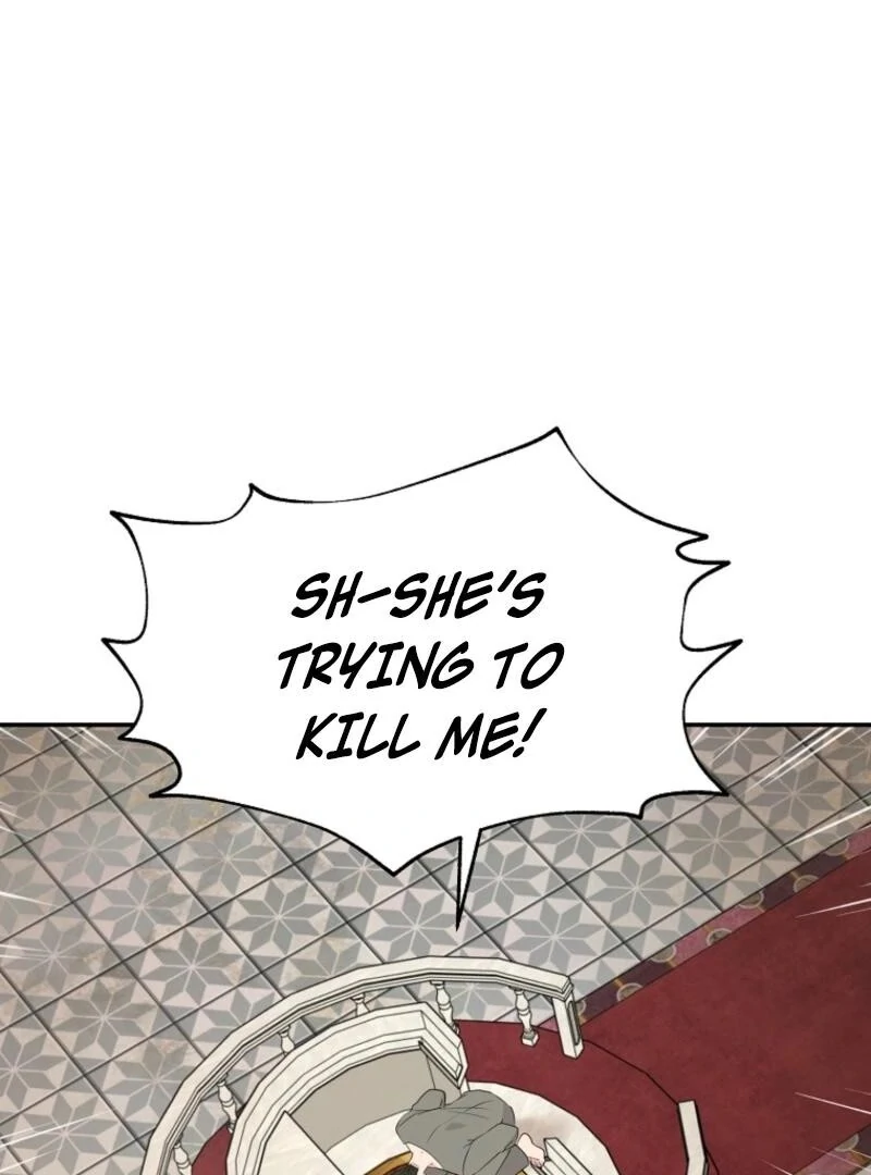 Surviving as an Illegitimate Princess Chapter 120 page 9
