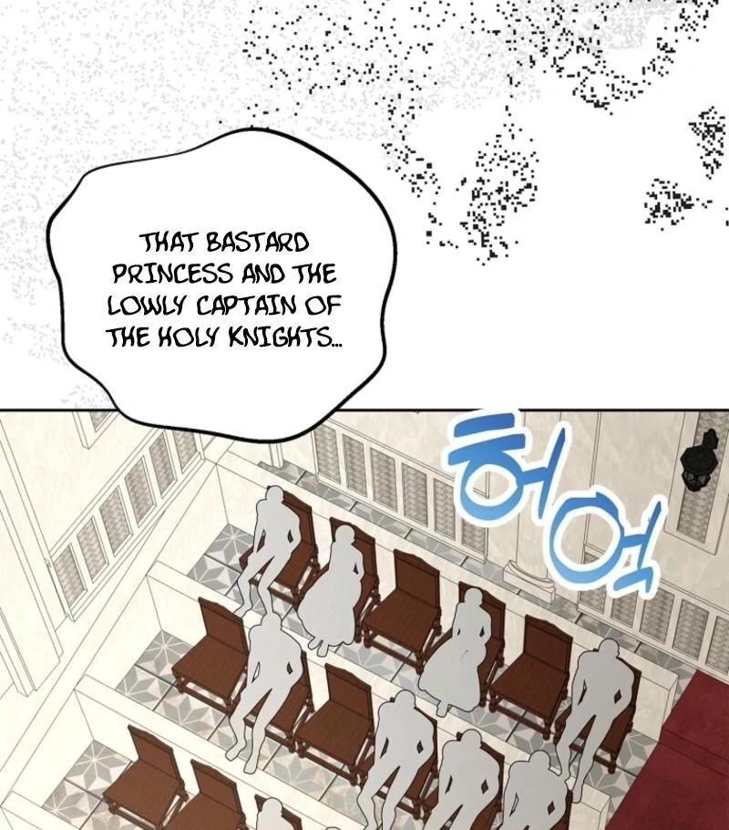 Surviving as an Illegitimate Princess Chapter 120 page 14