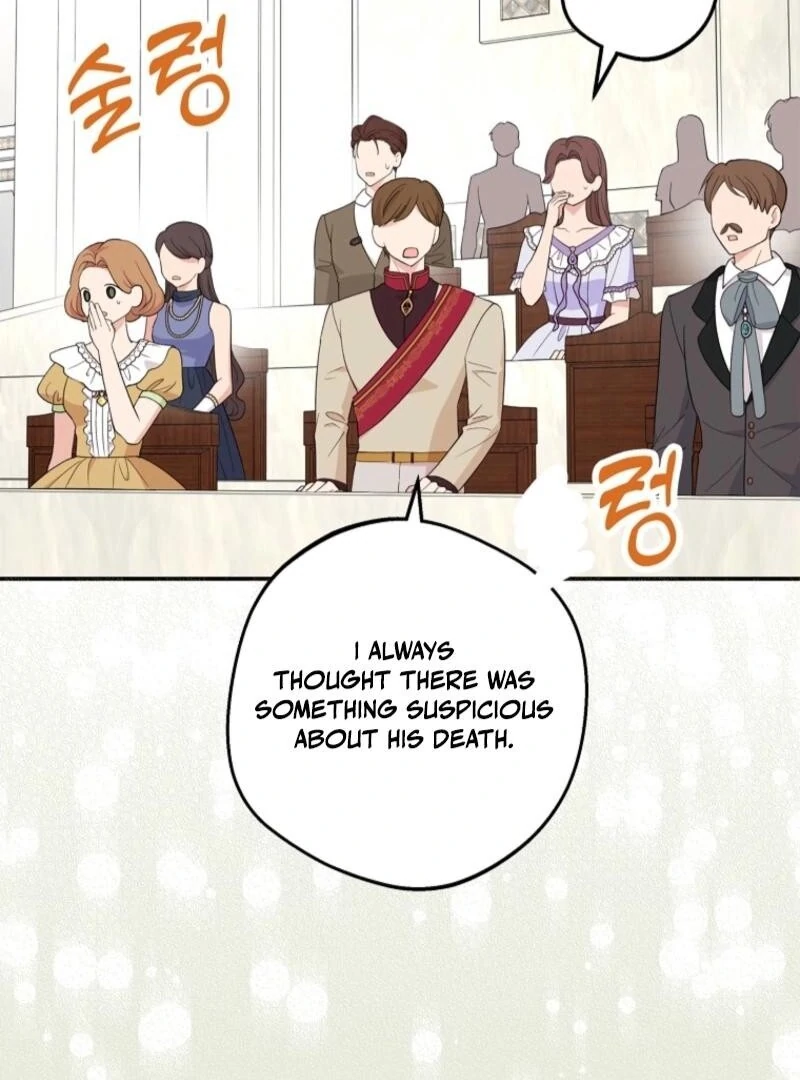 Surviving as an Illegitimate Princess Chapter 120 page 27