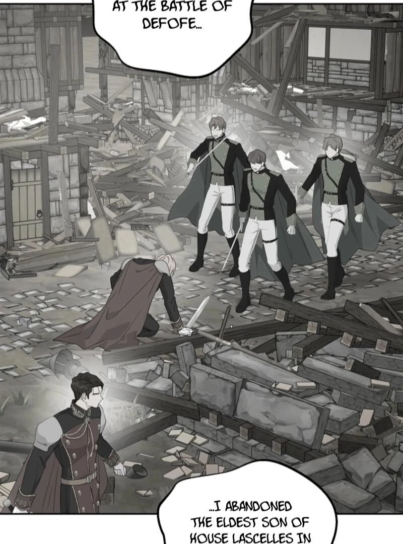 Surviving as an Illegitimate Princess Chapter 120 page 21