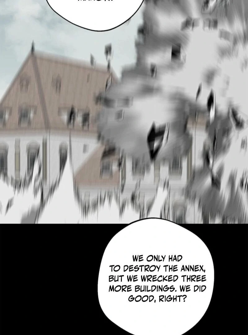 Surviving as an Illegitimate Princess Chapter 120 page 40