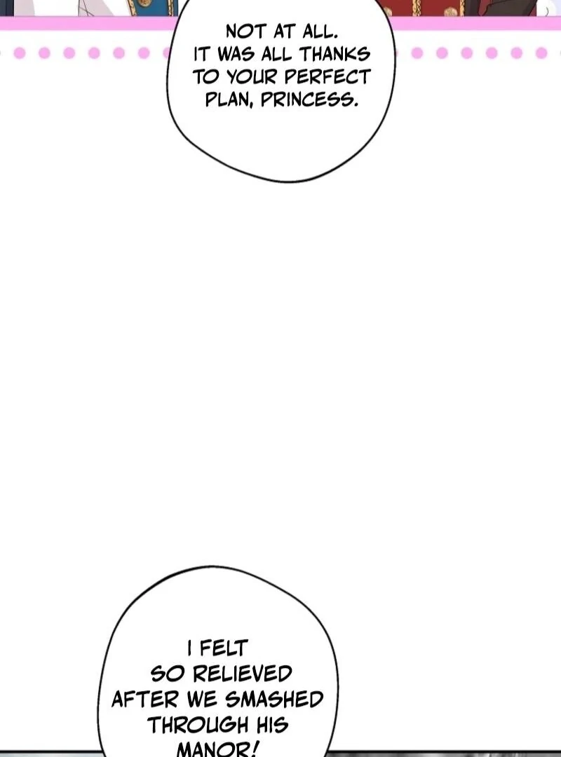 Surviving as an Illegitimate Princess Chapter 120 page 39