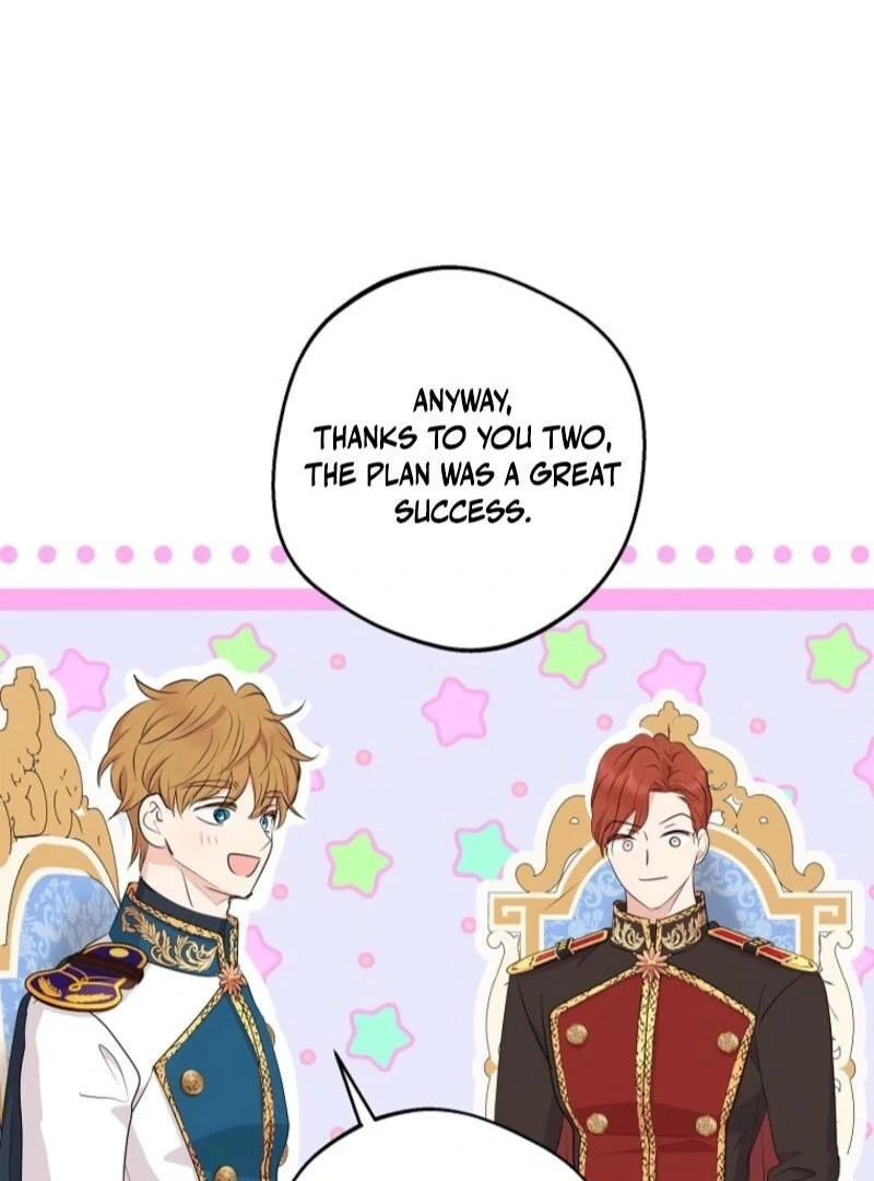Surviving as an Illegitimate Princess Chapter 120 page 38