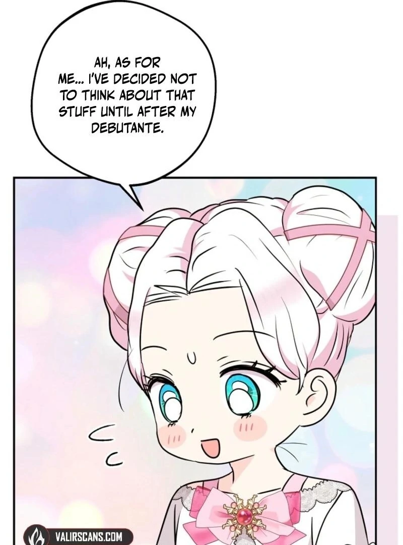 Surviving as an Illegitimate Princess Chapter 120 page 52