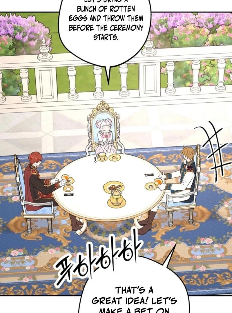 Surviving as an Illegitimate Princess Chapter 120 page 62