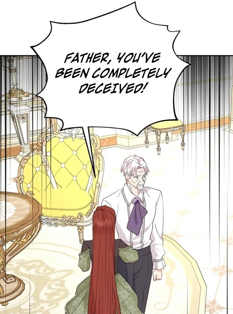 Surviving as an Illegitimate Princess Chapter 120 page 82