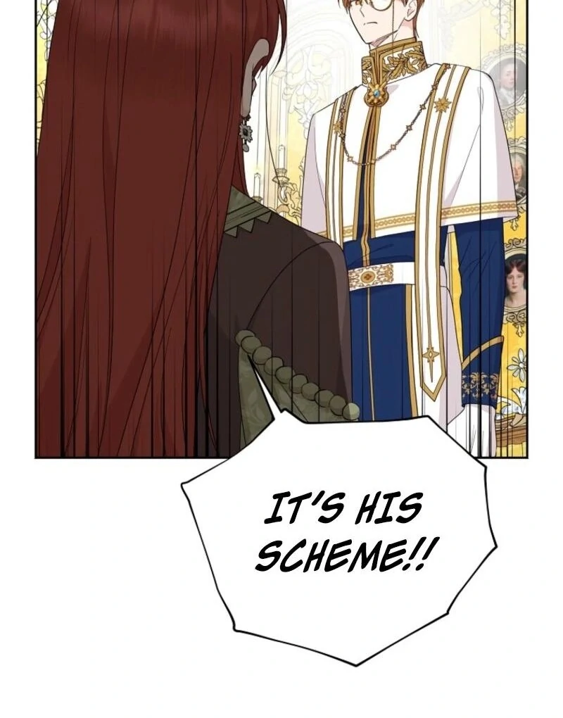 Surviving as an Illegitimate Princess Chapter 120 page 95