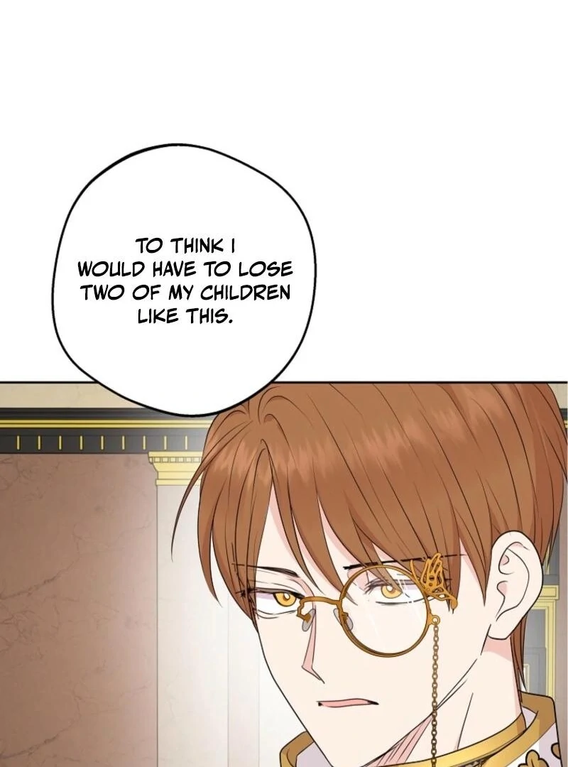 Surviving as an Illegitimate Princess Chapter 120 page 110