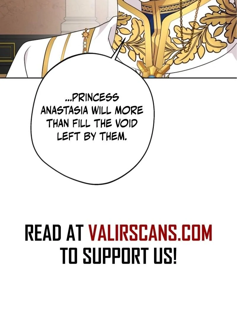 Surviving as an Illegitimate Princess Chapter 120 page 111