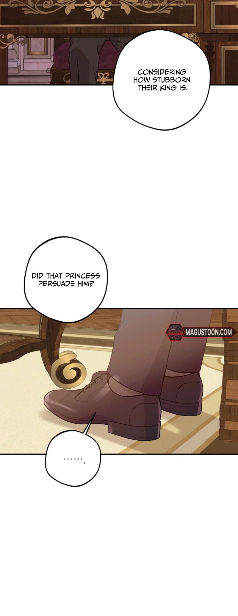 Surviving as an Illegitimate Princess Chapter 123 page 22