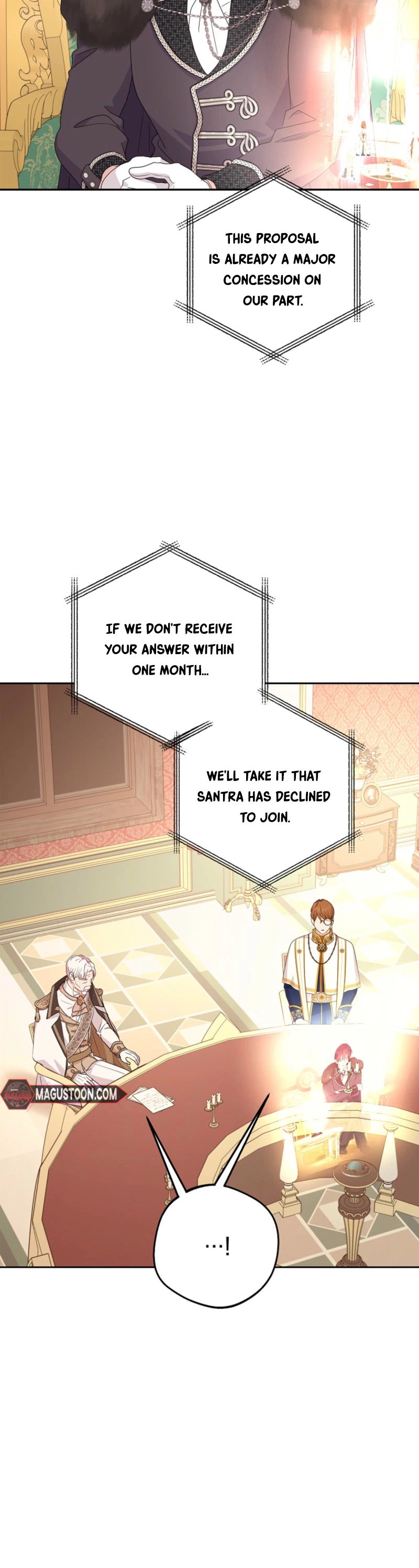 Surviving as an Illegitimate Princess Chapter 123 page 4