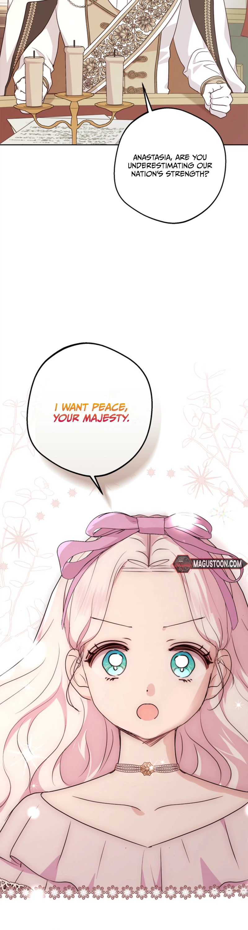 Surviving as an Illegitimate Princess Chapter 123 page 10