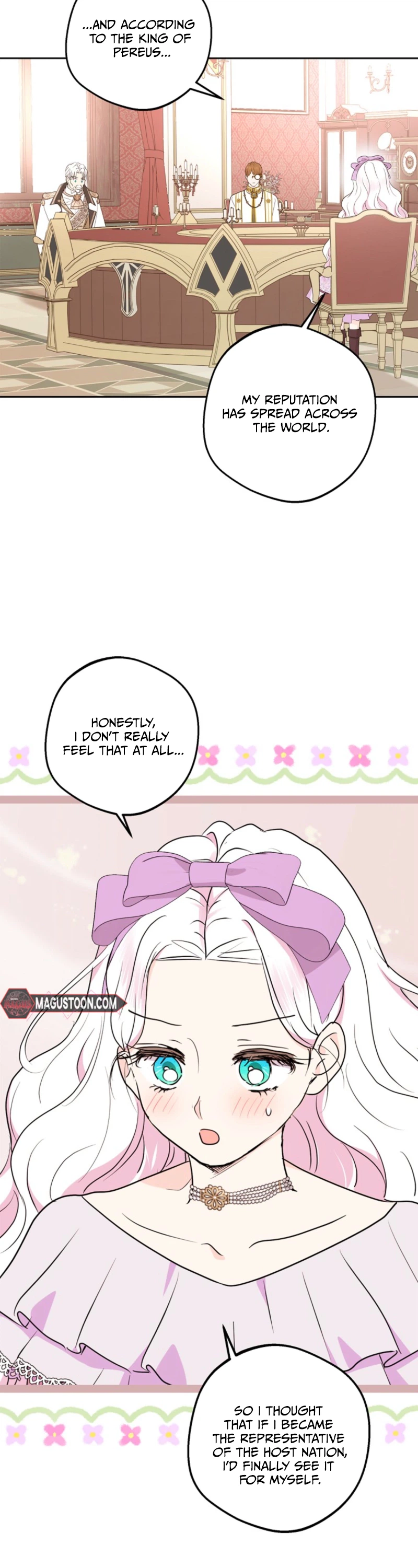 Surviving as an Illegitimate Princess Chapter 123 page 13