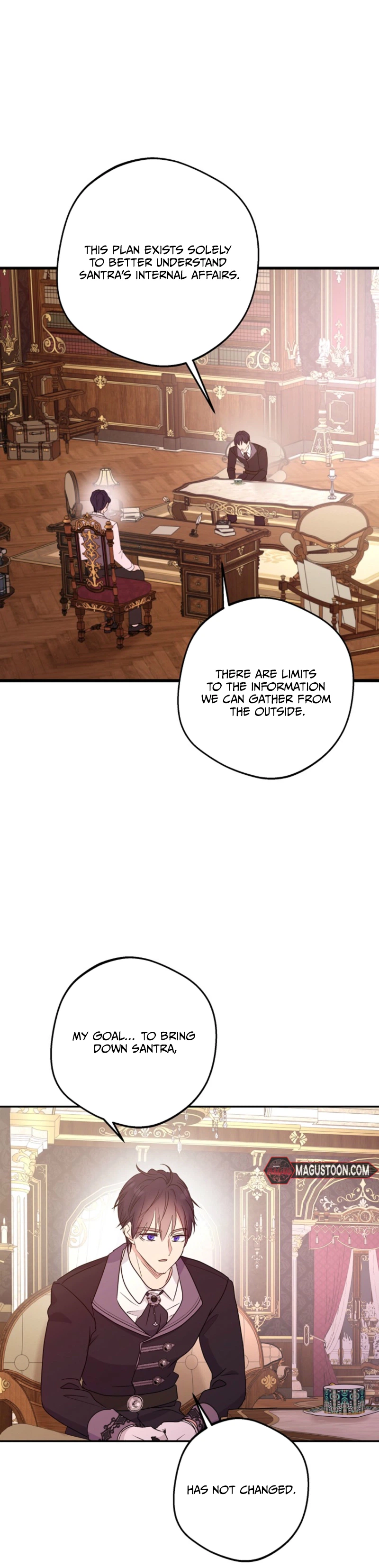 Surviving as an Illegitimate Princess Chapter 123 page 25