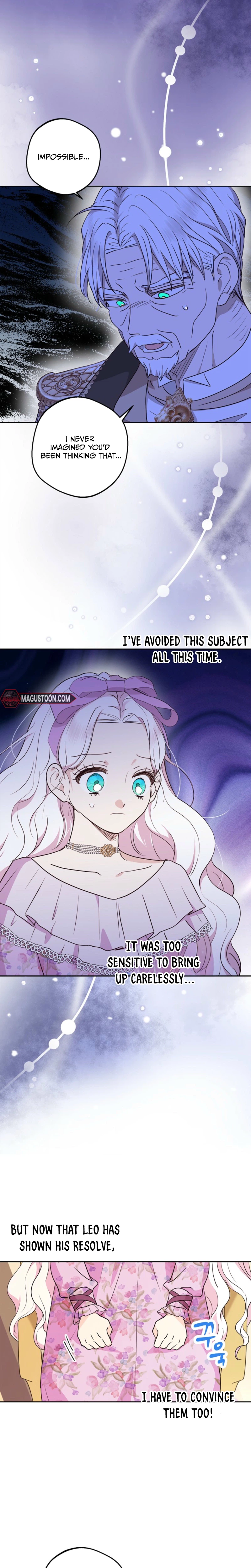 Surviving as an Illegitimate Princess Chapter 123 page 12
