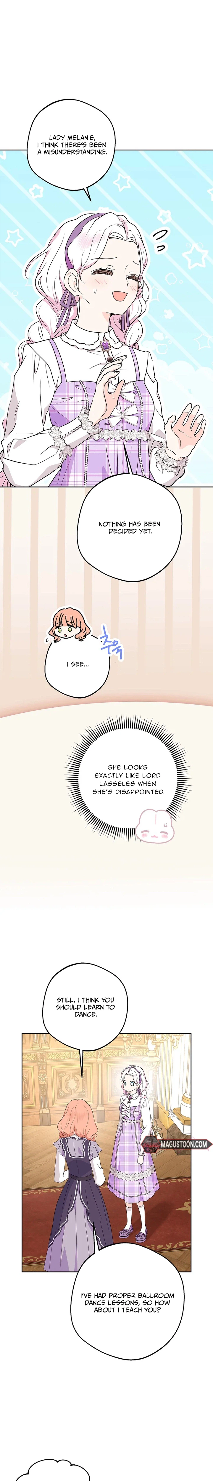 Surviving as an Illegitimate Princess Chapter 125 page 18