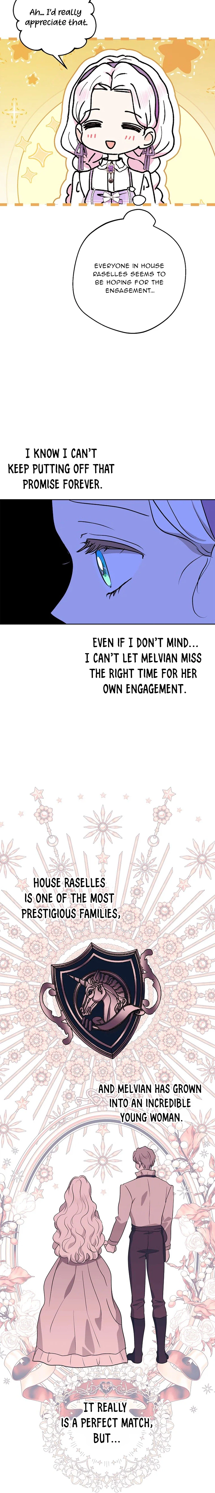 Surviving as an Illegitimate Princess Chapter 125 page 19