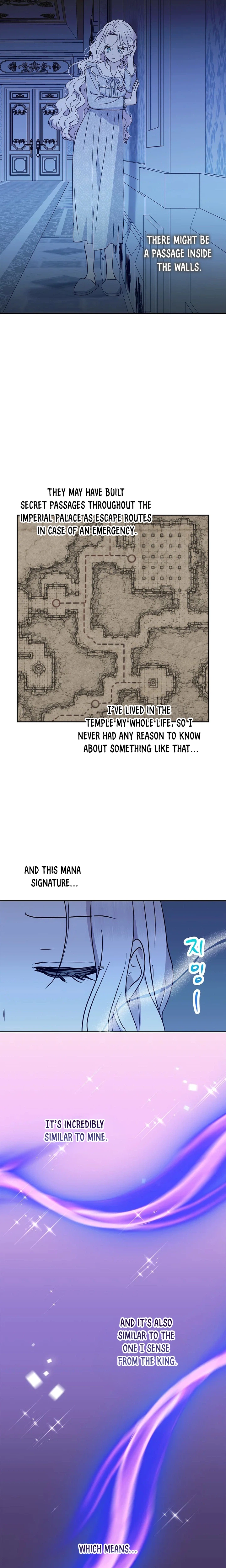 Surviving as an Illegitimate Princess Chapter 129 page 4